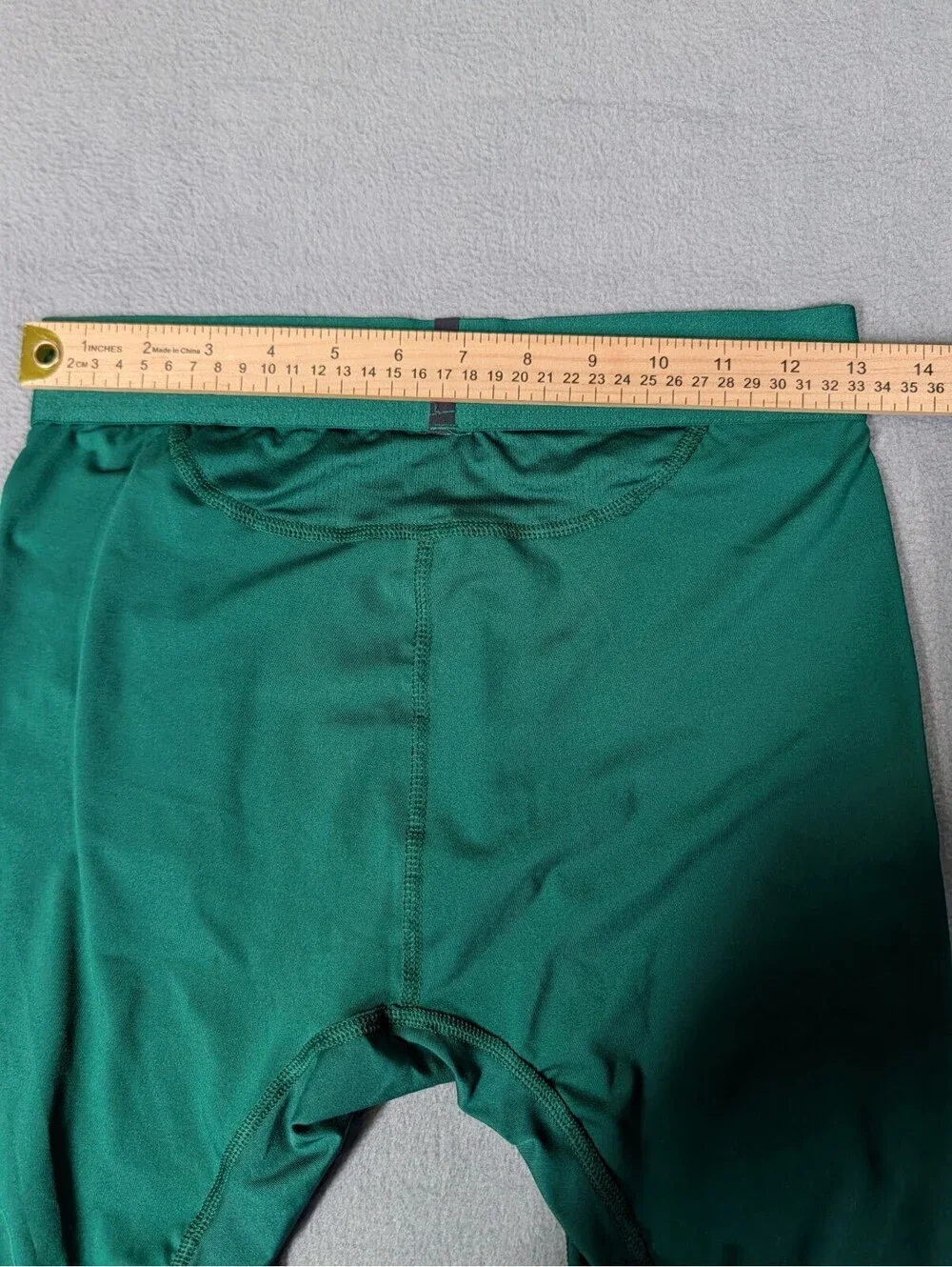 Adidas Mens Medium Green Compression Shorts Aeroready Tight Training NWT Gym Run